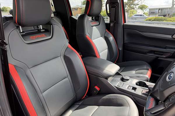 2023 Ford Ranger Raptor 4X4 3.0L