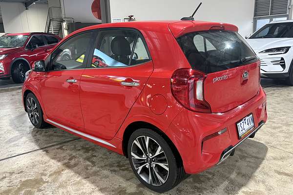 2020 Kia Picanto GT-Line JA