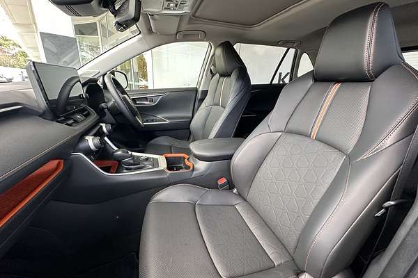 2023 Toyota RAV4 Edge AXAA54R