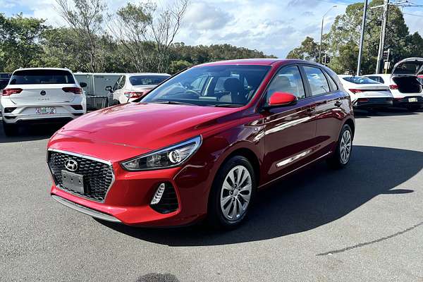 2019 Hyundai i30 Go PD