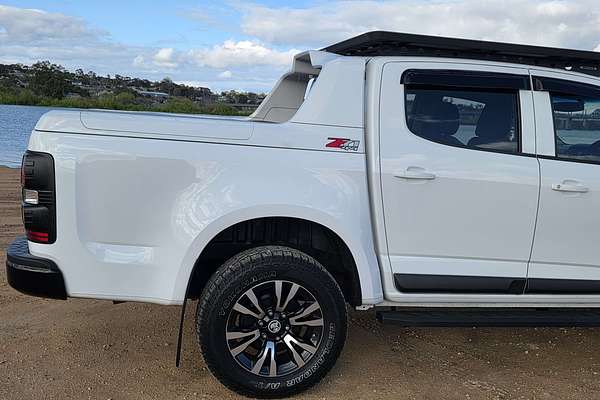 2017 Holden Colorado LTZ RG Rear Wheel Drive