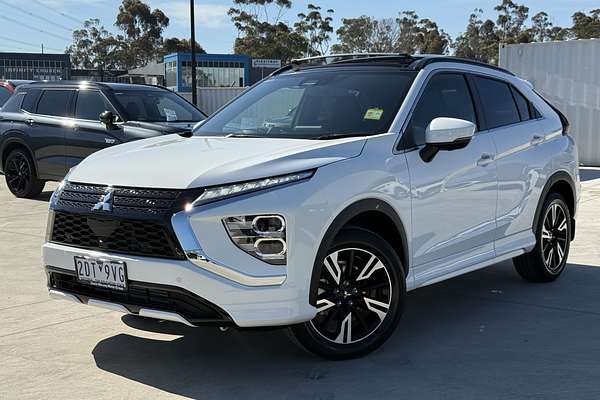 2025 Mitsubishi Eclipse Cross Exceed YB