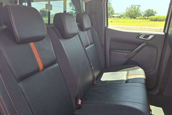 2015 Ford Ranger Wildtrak PX 4X4 3.2L