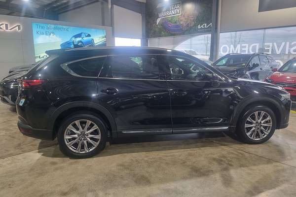 2020 Mazda CX-8 GT KG Series