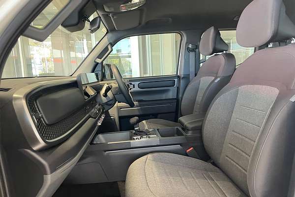 2026 Kia Tasman S TK