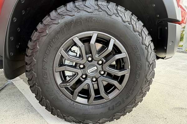 2023 Ford Ranger Raptor 4X4 3.0L