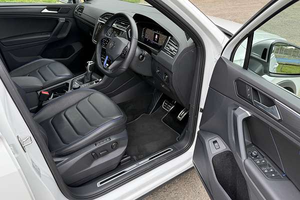 2023 Volkswagen Tiguan R 5N