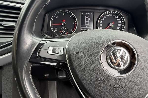 2019 Volkswagen Amarok TDI550 Highline 2H 4X4