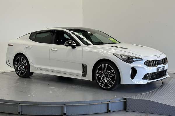 2023 Kia Stinger 3.3 GT (BLACK LEATHER) CK PE MY23