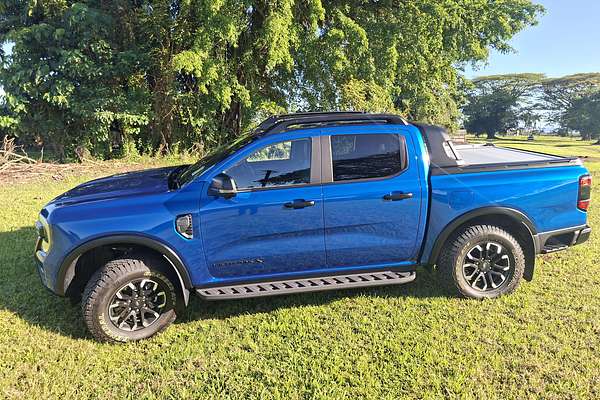 2025 Ford Ranger Wildtrak X 4X4 2.0L