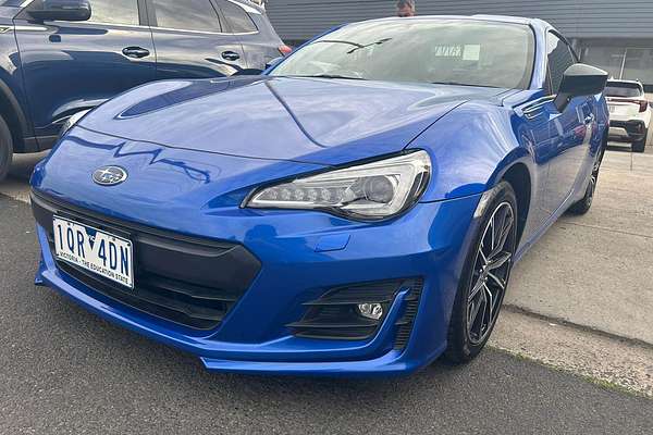 2019 Subaru BRZ ZC6