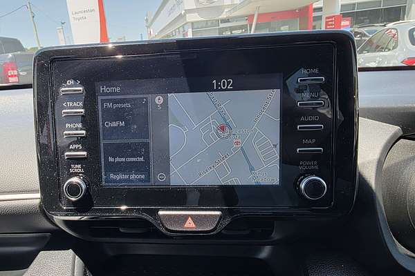 2022 Toyota Yaris HB Hybrid SX Hybrid MXPH10R