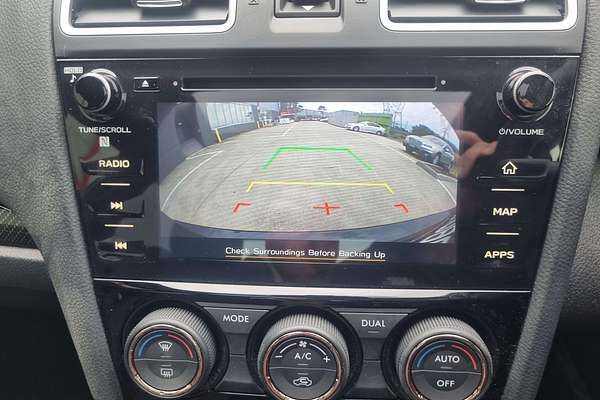 2020 Subaru WRX Premium VA