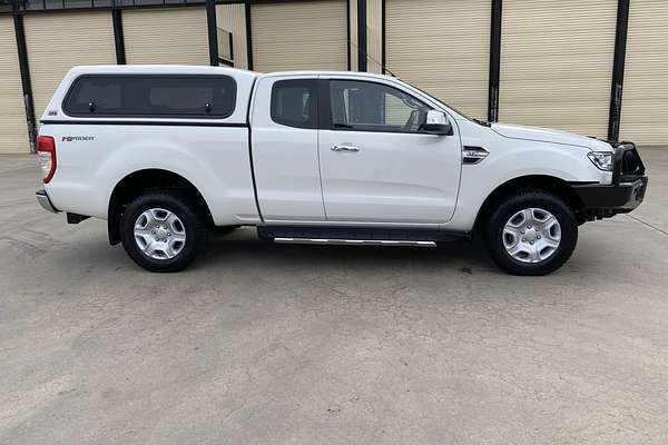 2015 Ford Ranger XLT Hi-Rider PX MkII Rear Wheel Drive 3.2L