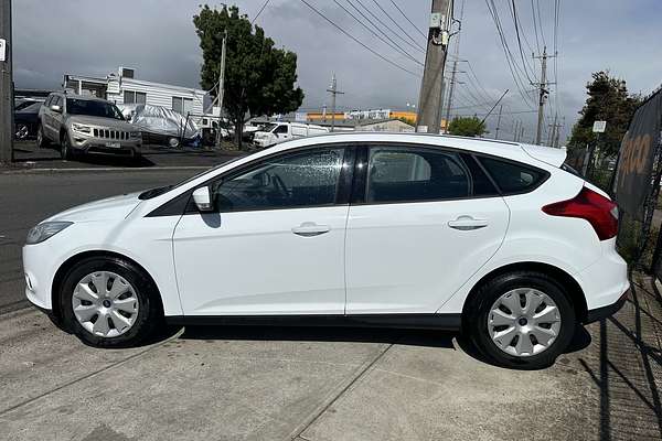 2012 Ford Focus Ambiente LW MKII
