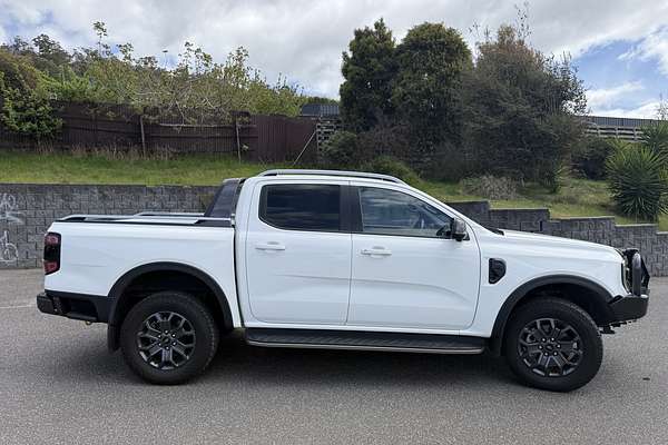 2023 Ford Ranger Wildtrak 4X4 3.0L