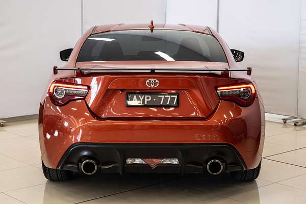 2017 Toyota 86 GTS ZN6