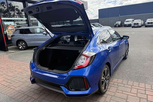 2019 Honda Civic VTi-LX 10th Gen