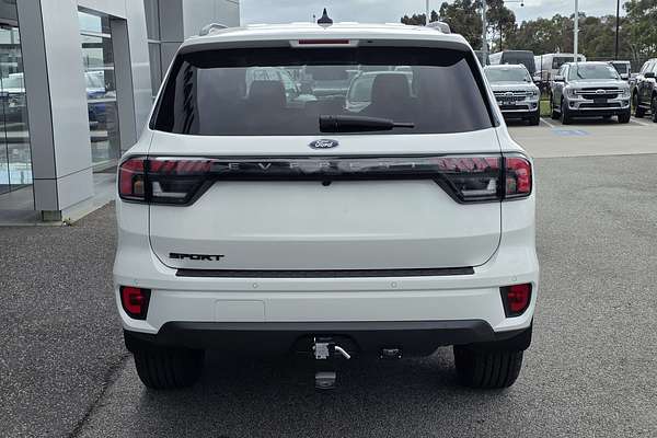 2025 Ford Everest Sport 2.0L