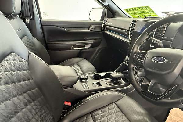 2025 Ford Ranger PLATINUM 3.0 (4x4) PY MY25.25 4X4 3.0L
