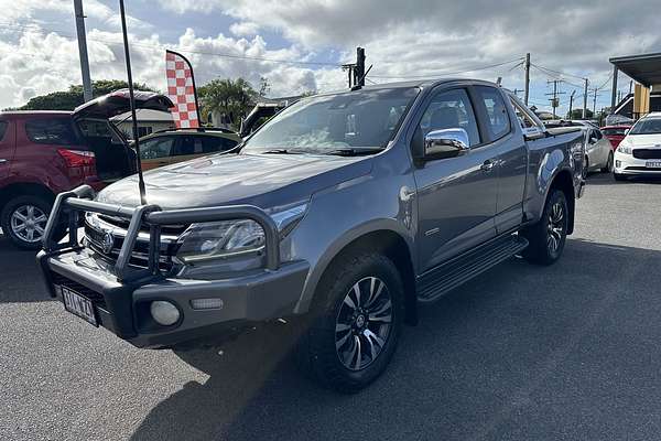 2016 Holden Colorado LTZ RG 4X4