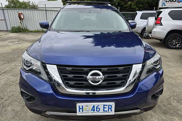 2017 Nissan Pathfinder ST R52 Series II