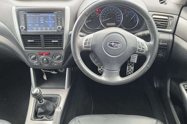 2012 Subaru Forester X S3