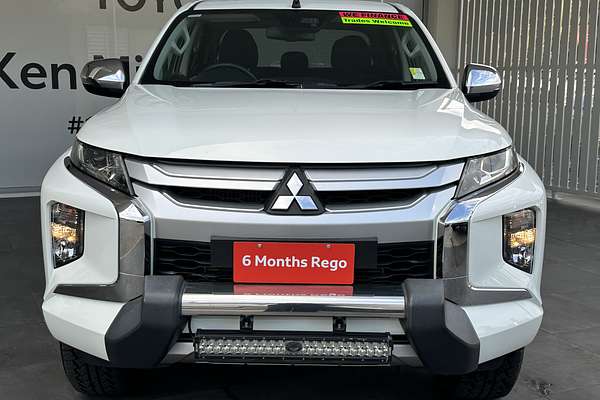 2020 Mitsubishi Triton