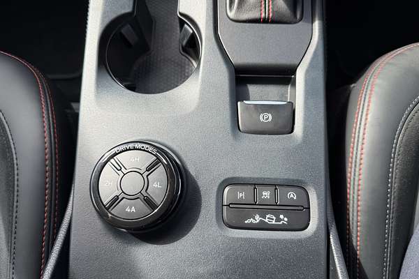 2023 Ford Ranger Raptor 4X4 3.0L