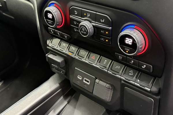 2022 Chevrolet Silverado 1500 LTZ PREMIUM TECH PACK T1 MY23 4X4