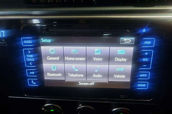 2016 Toyota Corolla SX ZRE182R