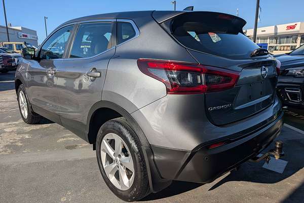 2019 Nissan QASHQAI ST J11 Series 2
