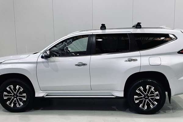 2023 Mitsubishi Pajero Sport Exceed QF 4X4