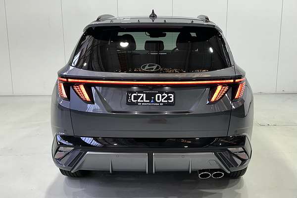 2024 Hyundai Tucson Premium N Line NX4.V3 AWD