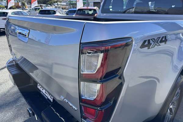 2024 Isuzu D-MAX LS-U 4X4