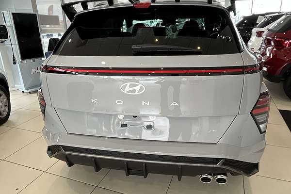 2025 Hyundai Kona Elite N Line SX2.V3