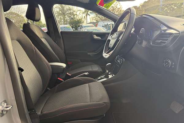 2023 Ford Puma ST-Line JK
