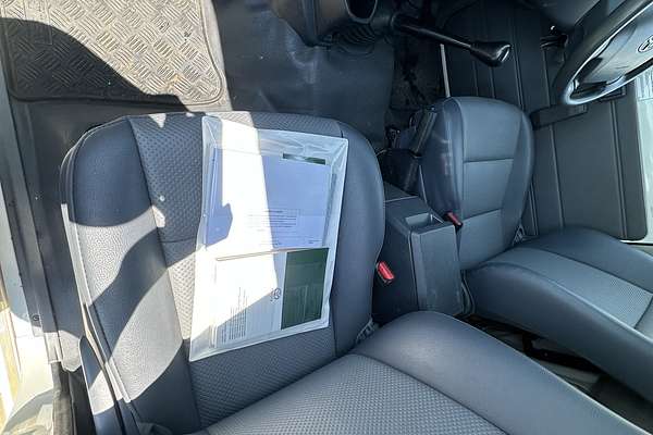 2019 Toyota Landcruiser Workmate VDJ79R 4X4