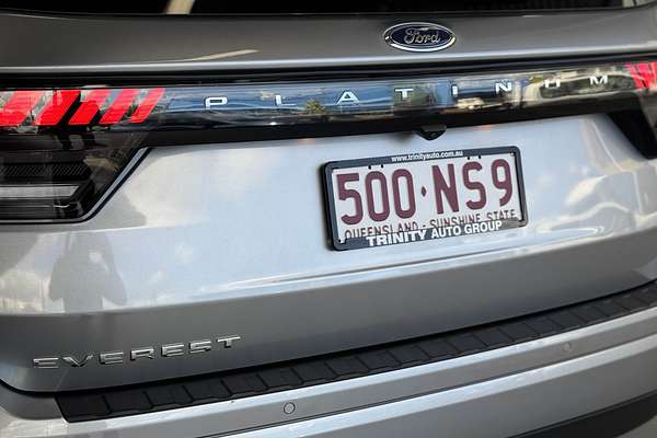 2024 Ford Everest Platinum 3.0L