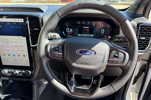 2025 Ford Ranger Platinum  4X4 3.0L