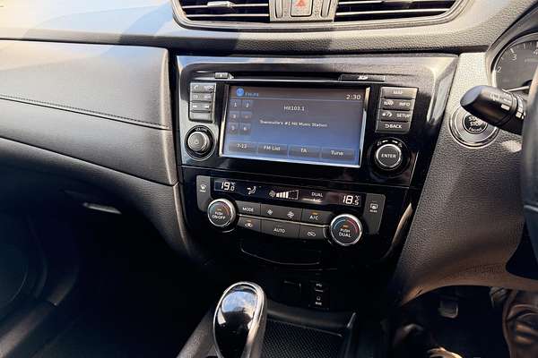 2016 Nissan X-TRAIL ST-L T32