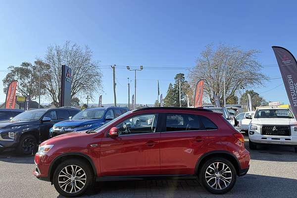 2017 Mitsubishi ASX LS XC