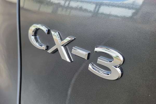 2025 Mazda CX-3 G20 Pure DK
