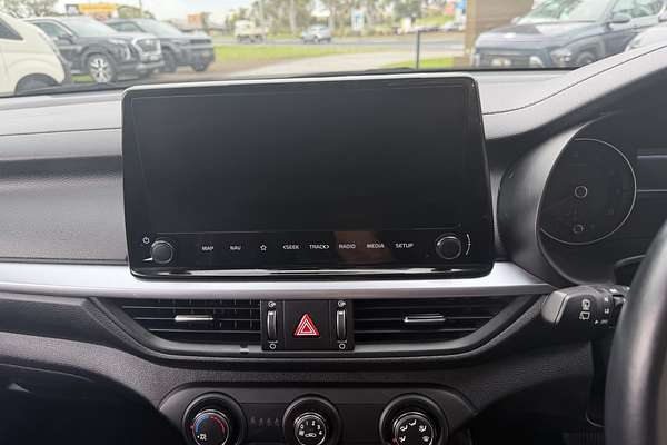 2021 Kia Cerato Sport BD