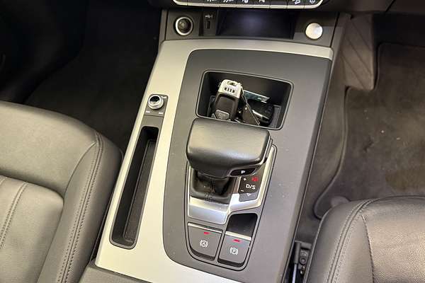 2021 Audi Q5 45 TFSI FY