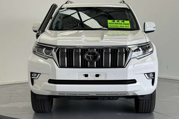 2021 Toyota LANDCRUISER PRADO VX GDJ150R