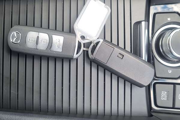 2019 Mazda 6 Touring GL Series