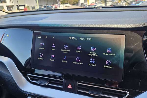 2021 Kia Niro Hybrid Sport DE
