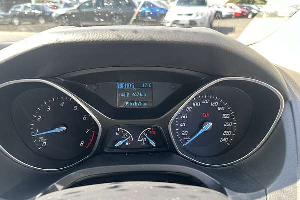 2012 Ford Focus Ambiente LW MKII