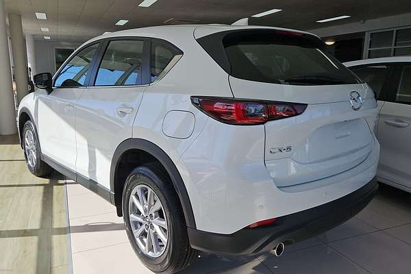 2025 Mazda CX-5 G20 Maxx KF Series